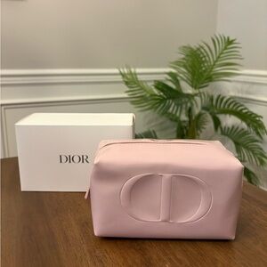 Dior Pink Cosmetic pouch